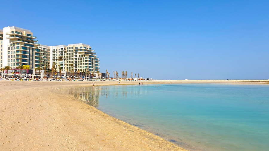 Marassi Beach, Манама