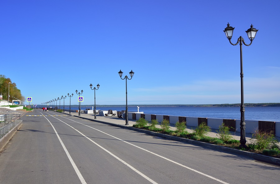  Московская набережная, Чебоксары 