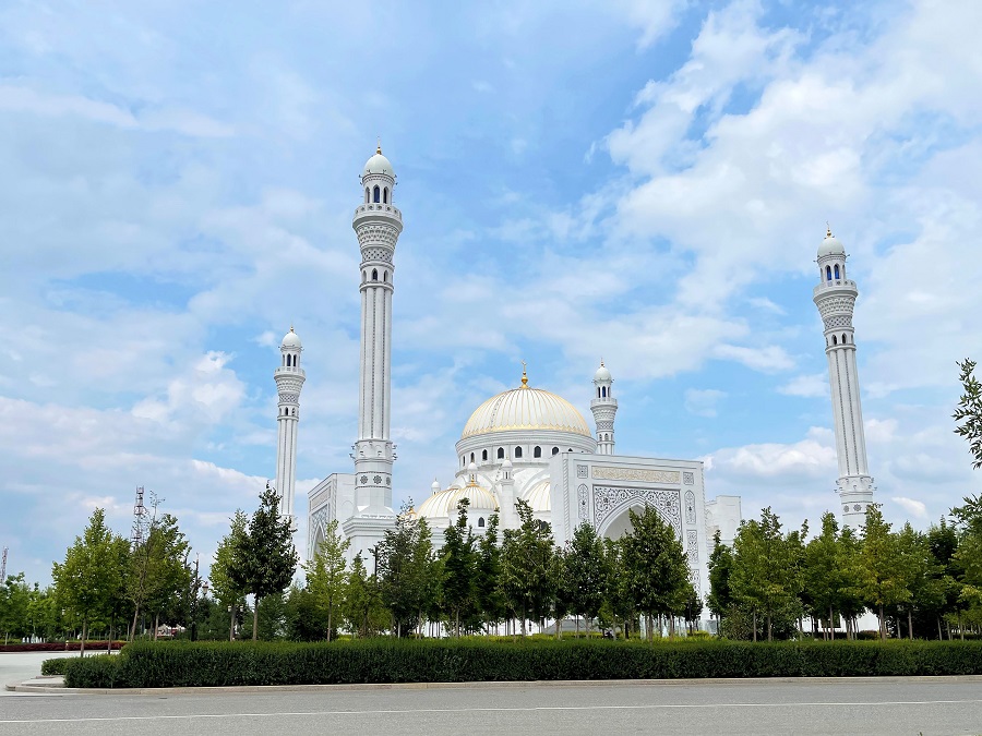 Мечеть «Гордость мусульман»