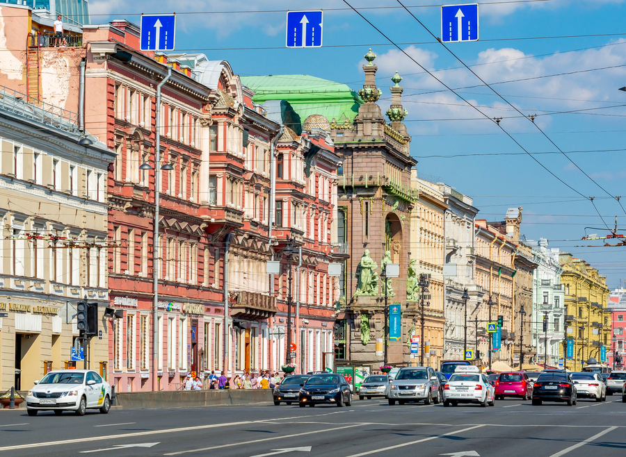  Невский проспект, Санкт-Петербург