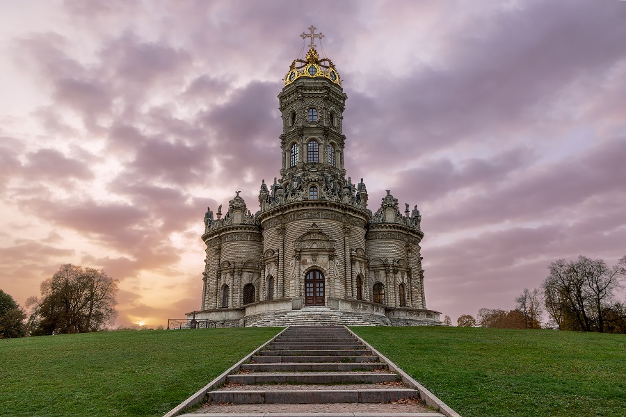  Церковь Знамения Пресвятой Богородицы, Подольск
