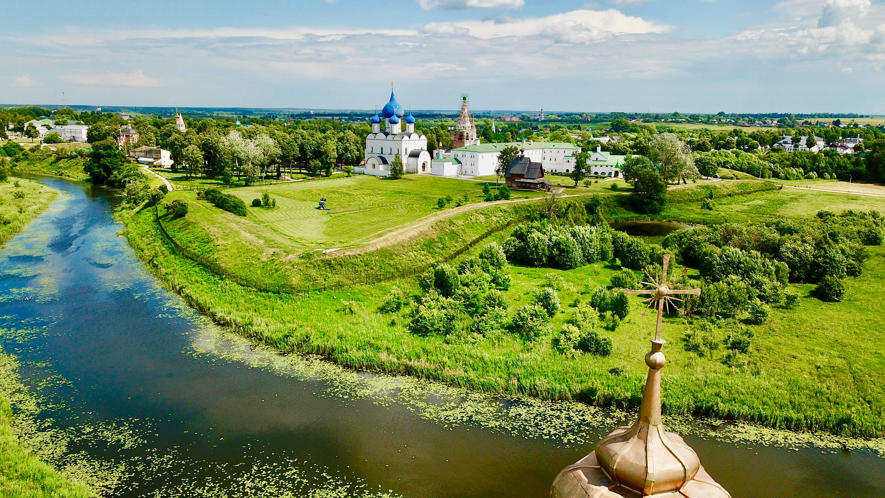 Суздаль, Россия