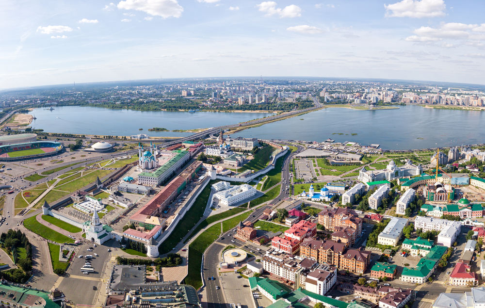 Центр Казани Центр Казани