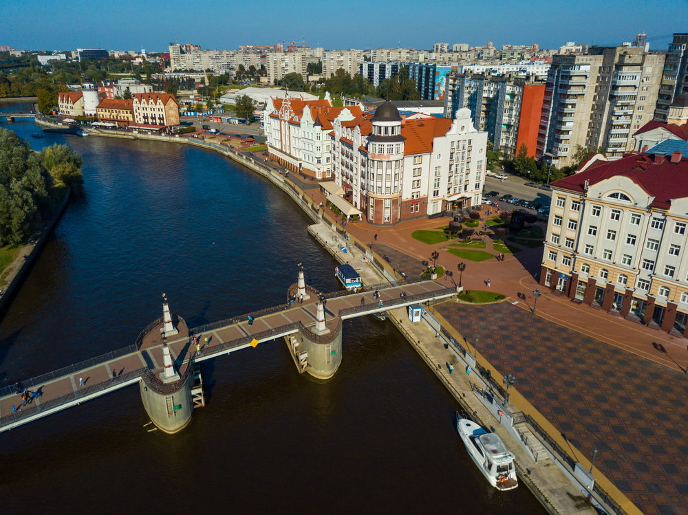 Калининград, Россия Калининград, Россия