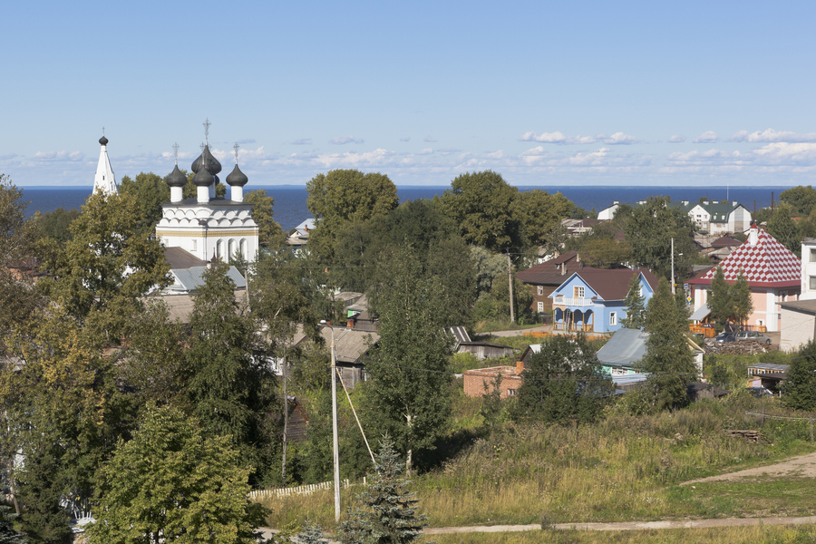 Белозерск 