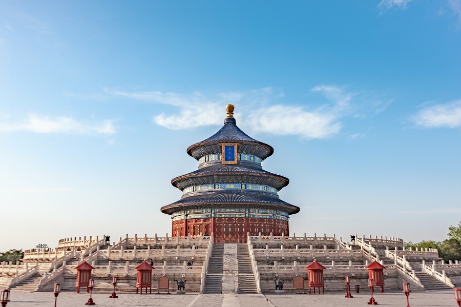 Храм Неба, Пекин