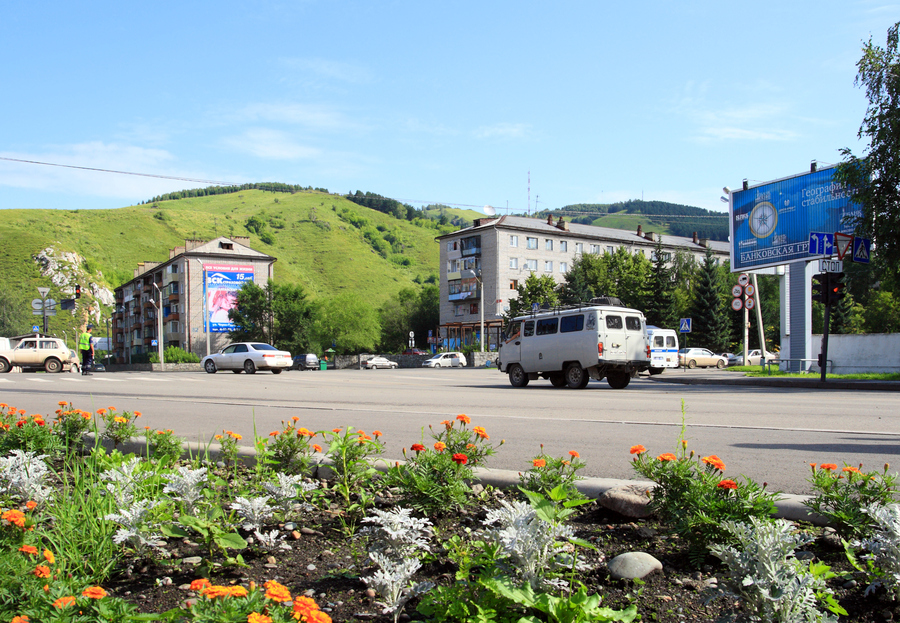 Горно-Алтайск, Россия