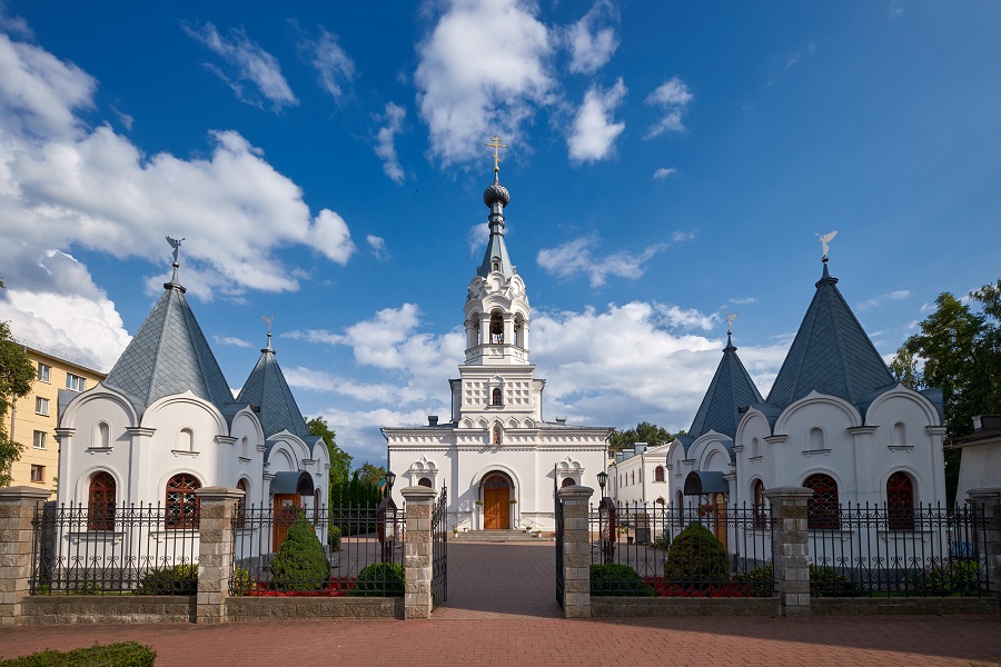  Церковь Святого Георгия, Бобруйск 