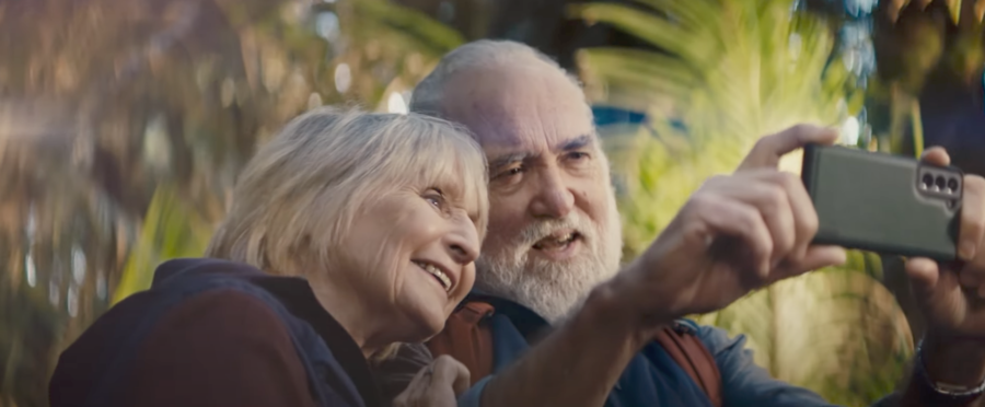 Кадр из проморолика санатория для пенсионеров Summerset Retirement Villages. Фото: YouTube-канал Summerset NZ