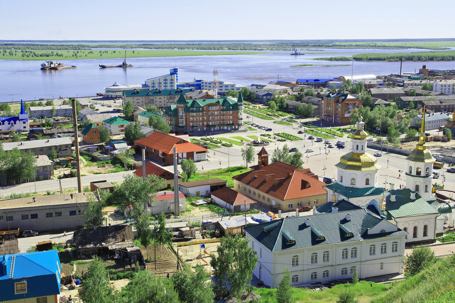 Церковь Покрова Пресвятой Богородицы, Ханты-Мансийск 