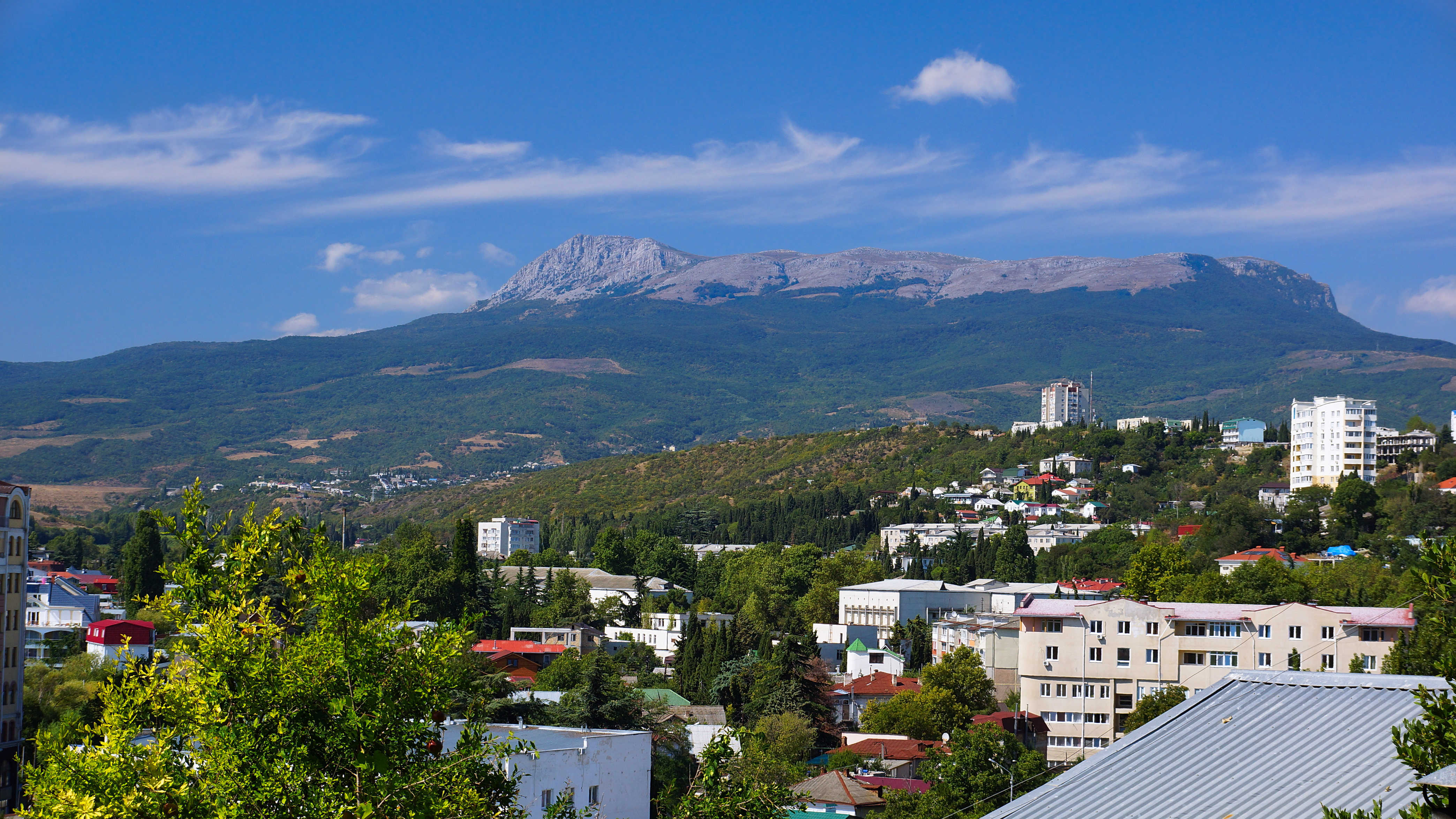 Фото Алушты