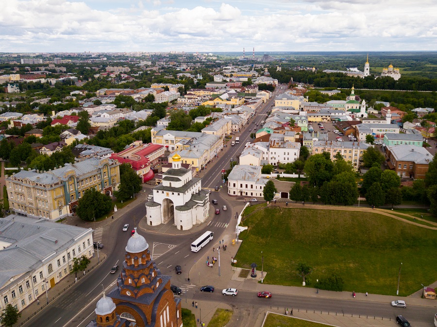  Владимир, Россия 