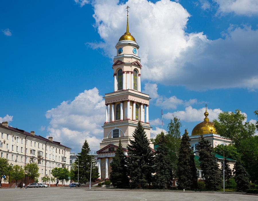  Христорождественский собор, Липецк 