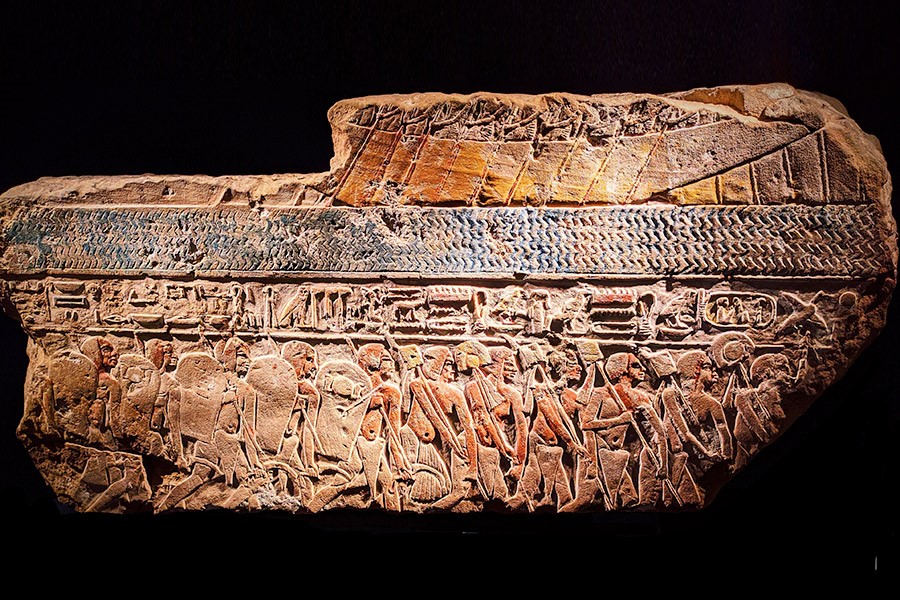 Музей Тутанхамона, Шарм-эль-Шейх