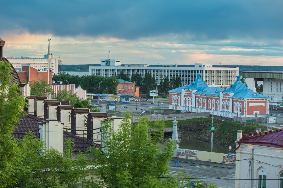 Томск, Россия
