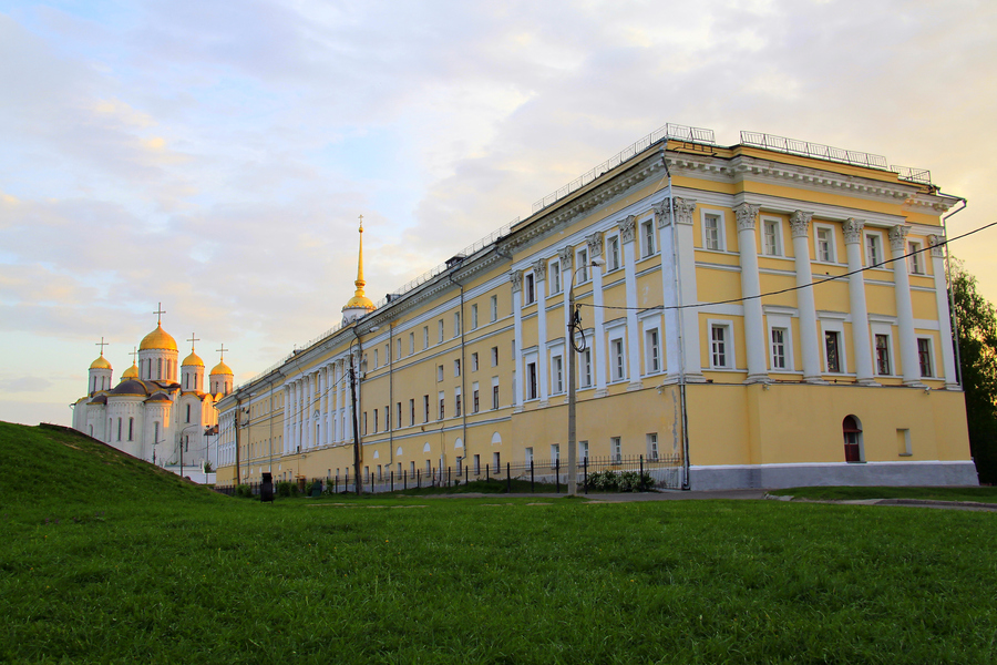 Музейный комплекс «Палаты», Владимир