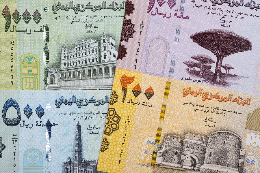 Банкноты Йемена