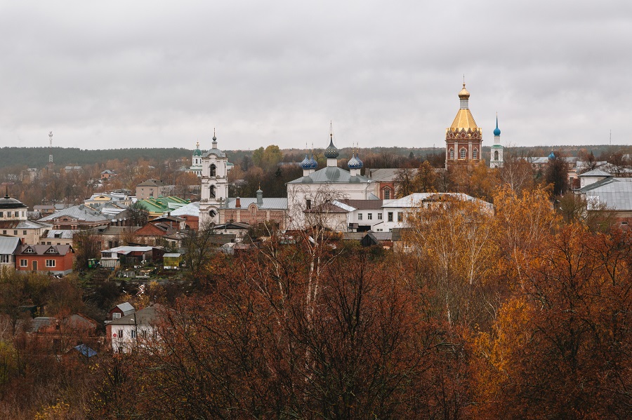  Город Касимов. Фото: Андрей Белавин