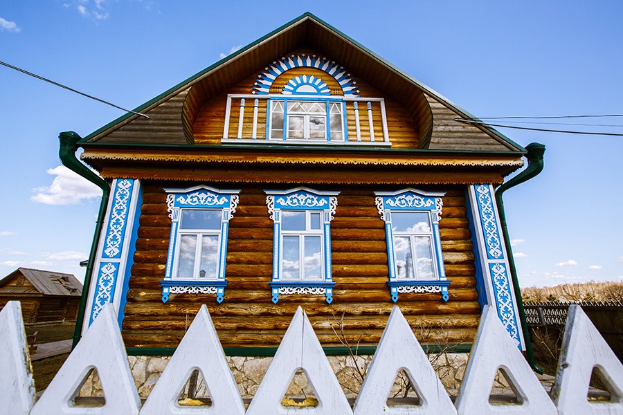  Дом в Арске 