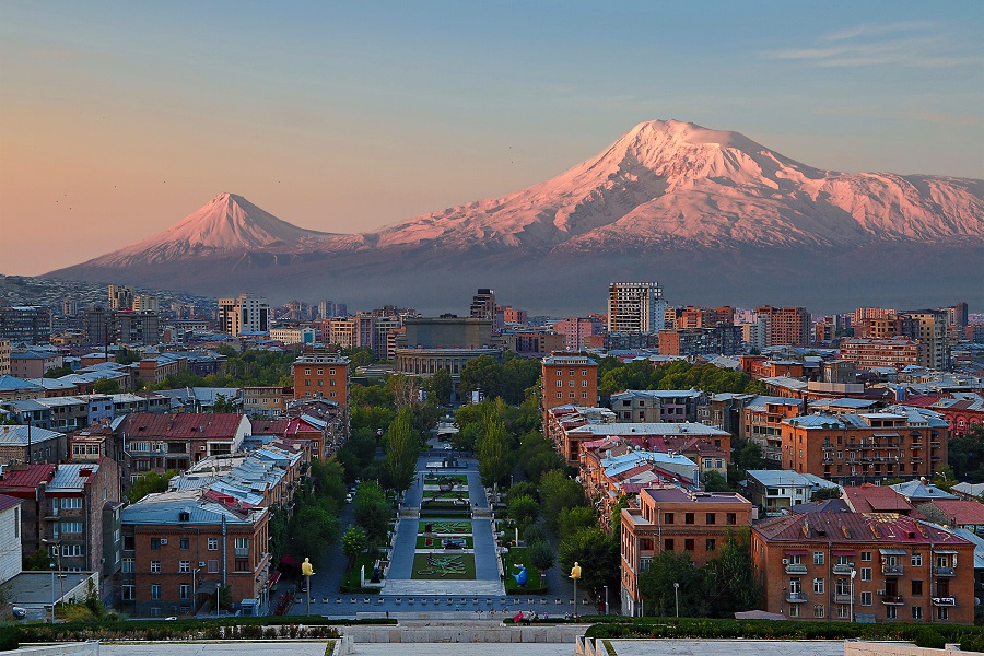  Ереван, Армения 