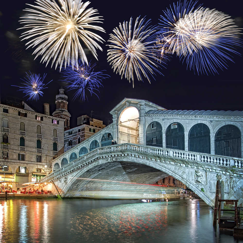 Как празднуют Новый год в Италии