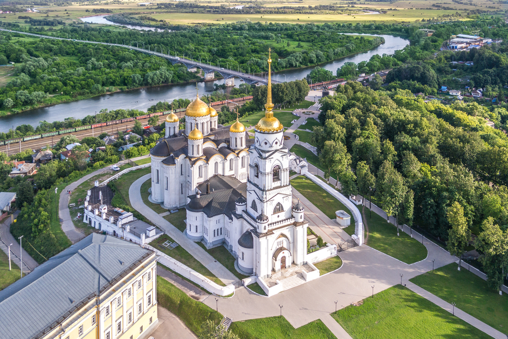 Владимир, Россия Владимир, Россия