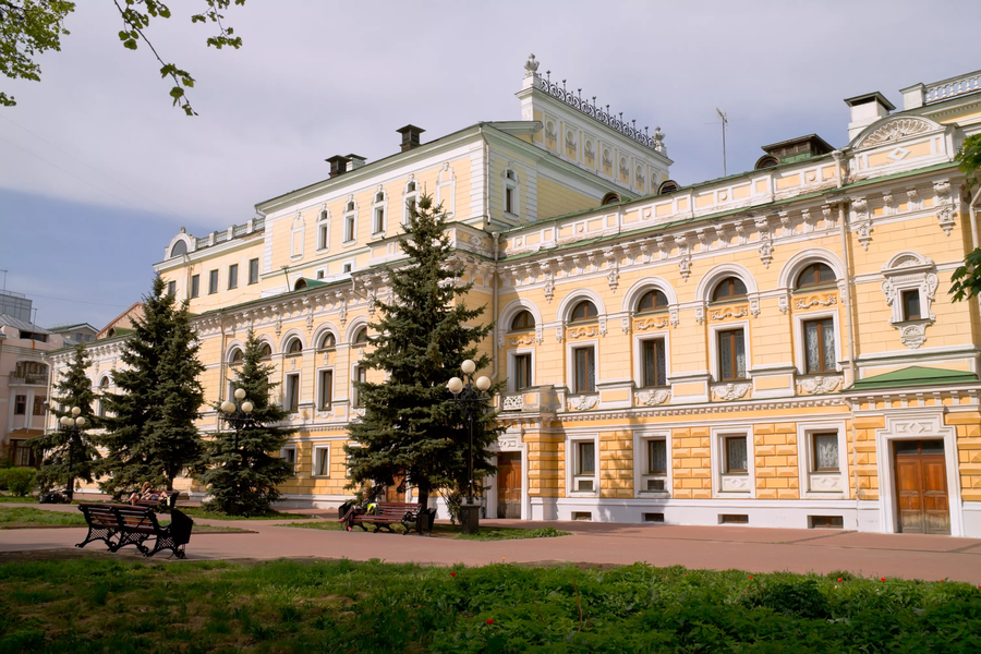  Театр драмы имени М. Горького, Нижний Новгород