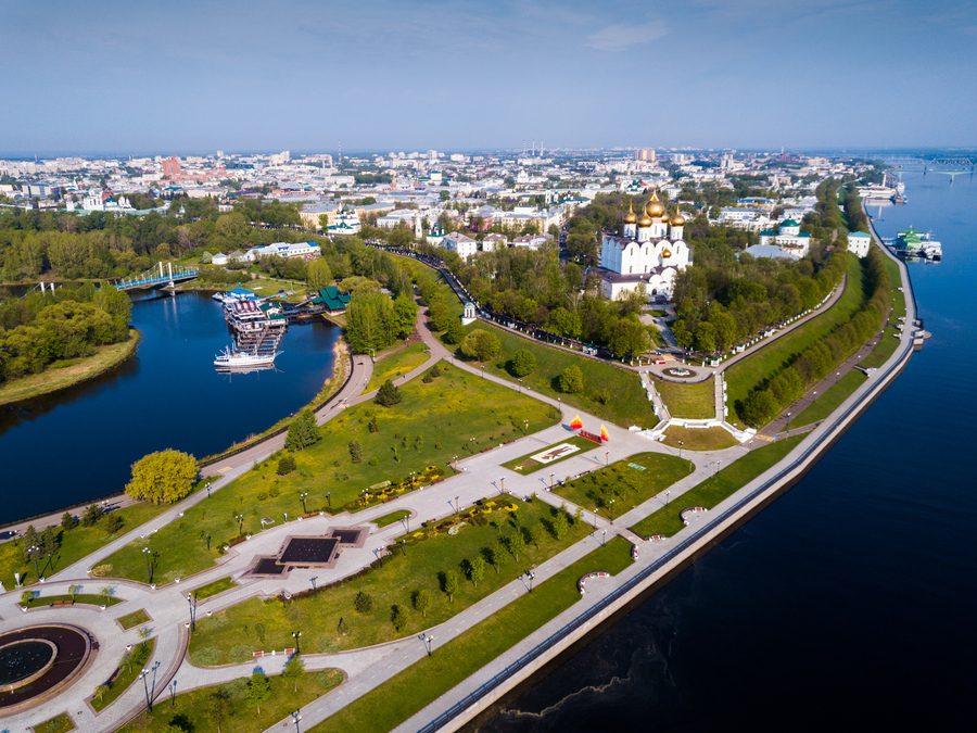 Ярославль, Россия Ярославль, Россия