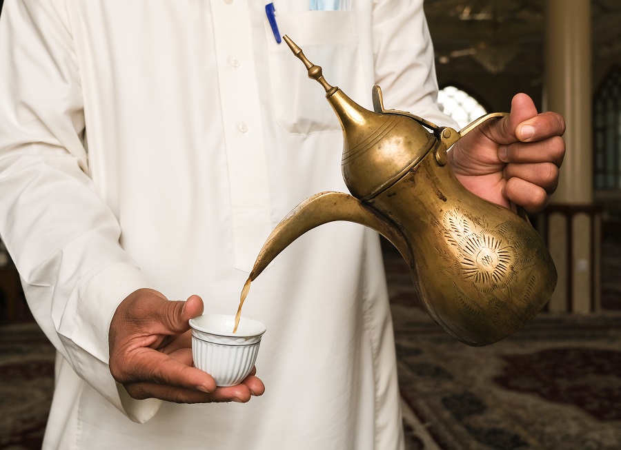  Арабский кофе
