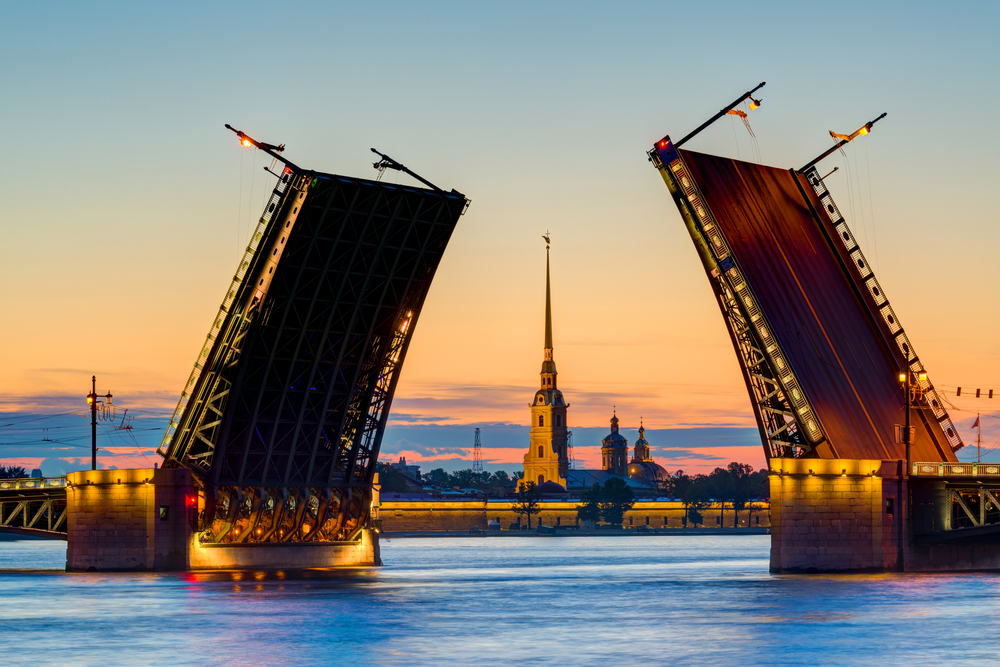 Как Выглядит Санкт Петербург Фото
