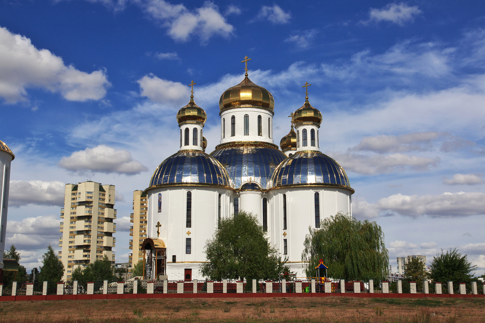 Свято-Воскресенский собор