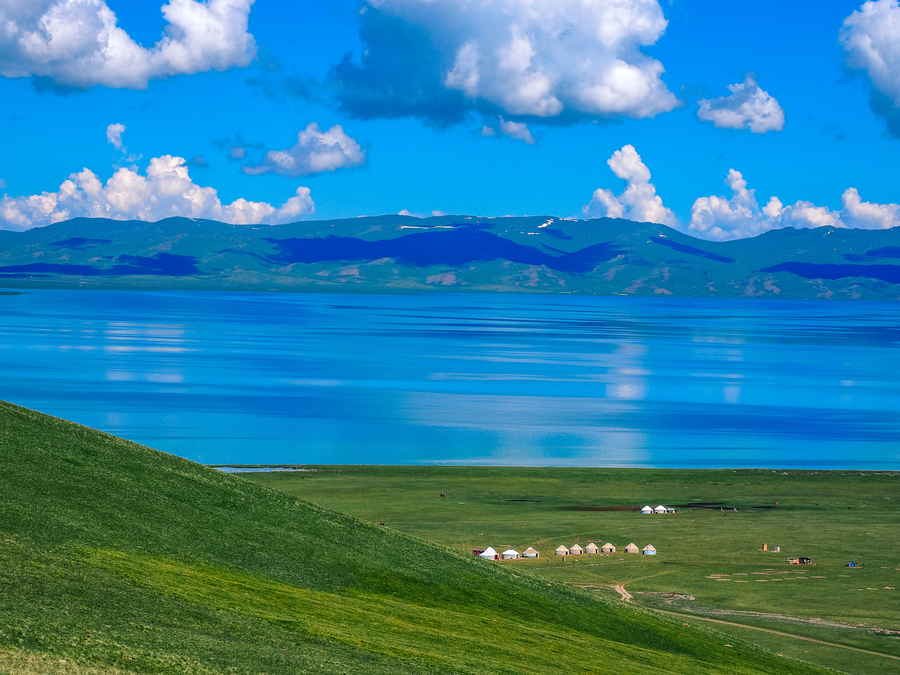  Кыргызстан (Киргизия)