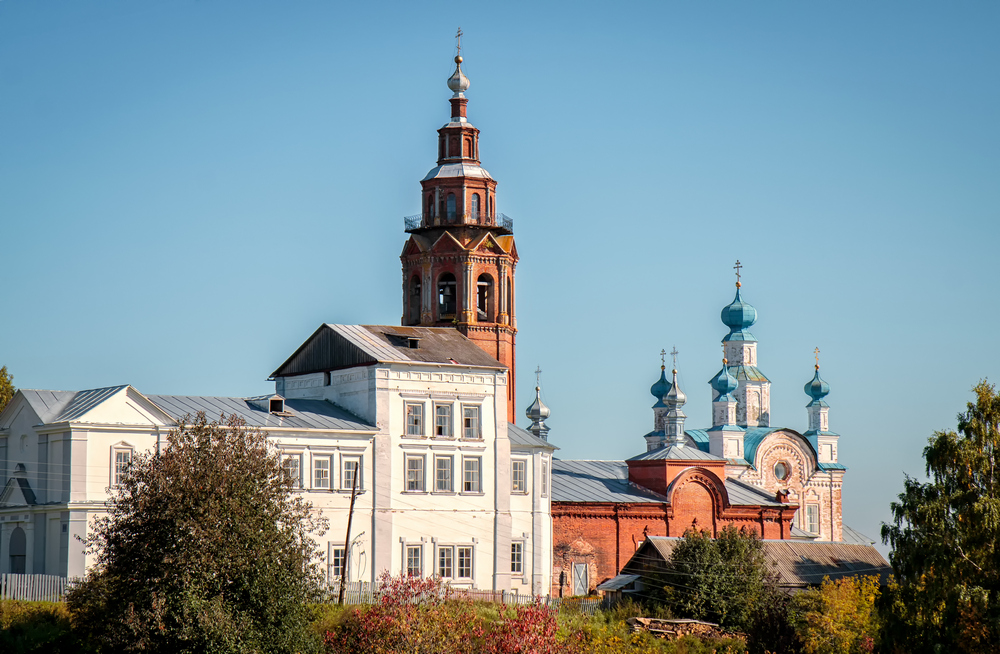 Воскресенский собор