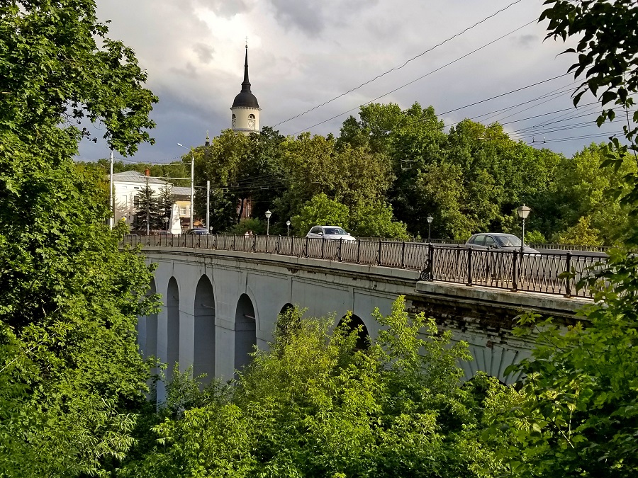  Каменный мост , Калуга 