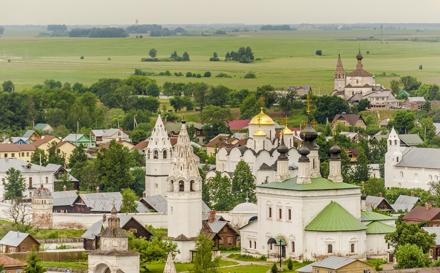  Суздаль, Россия 