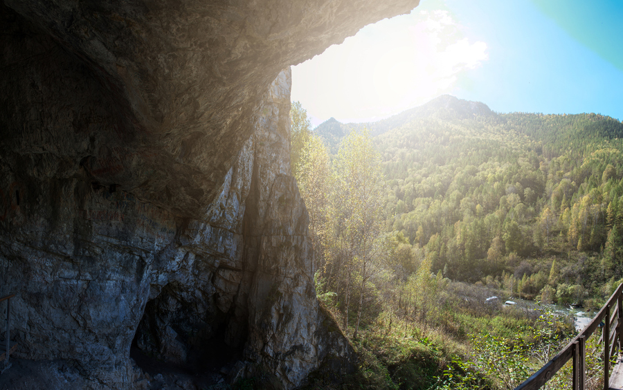  Денисова пещера, Республика Алтай