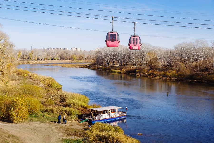  Оренбург, Россия 