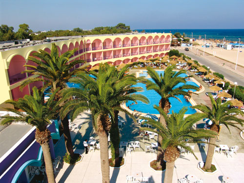 Отель Carribian World Nabeul Beach, Набёль, Тунис