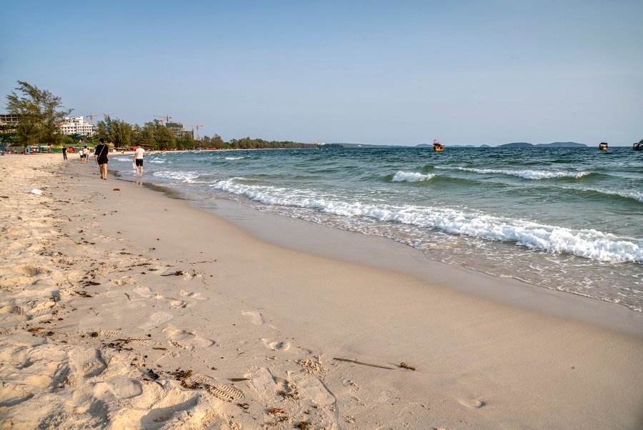 Serendipity beach