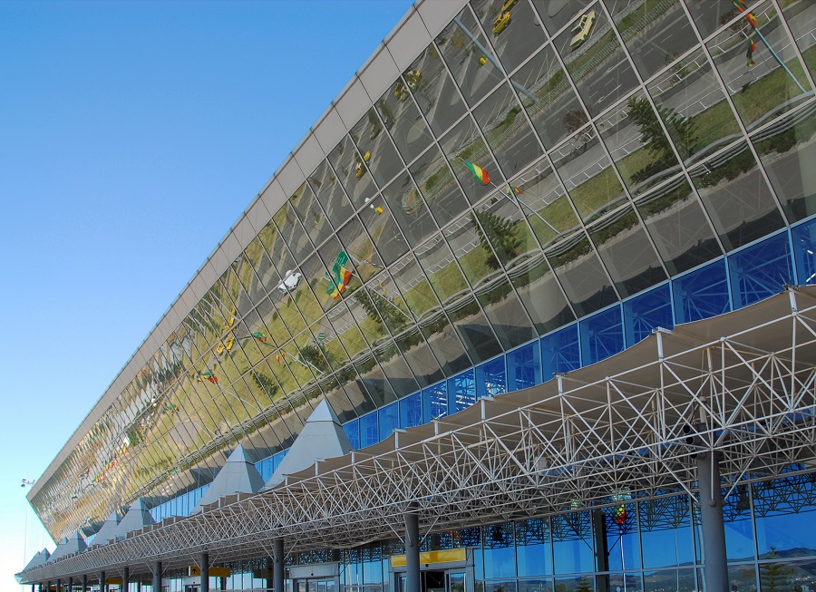 Международный аэропорт Боле