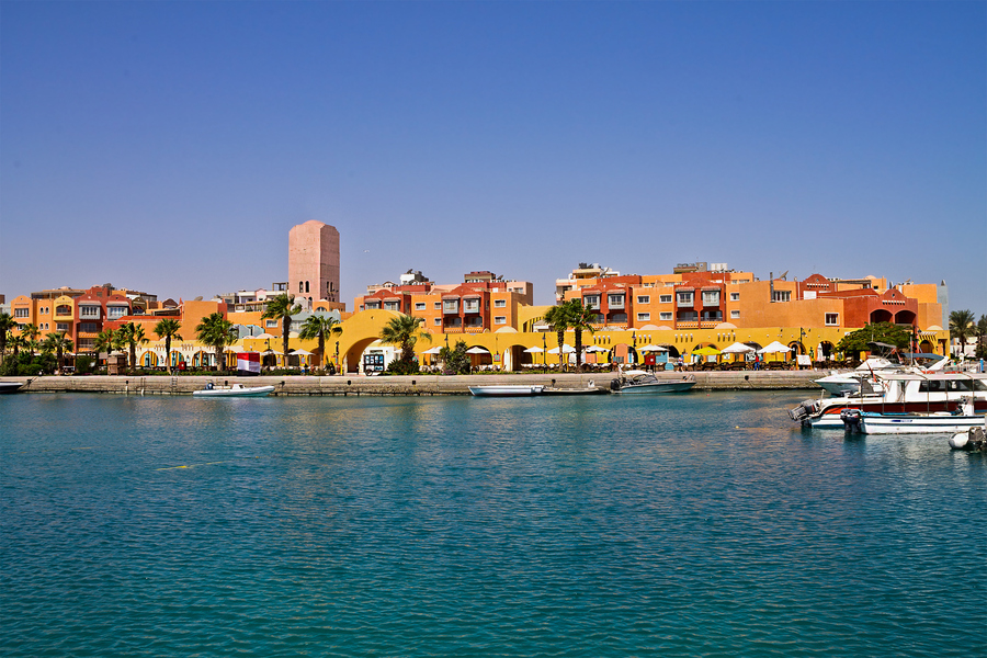 Hurghada, Misir