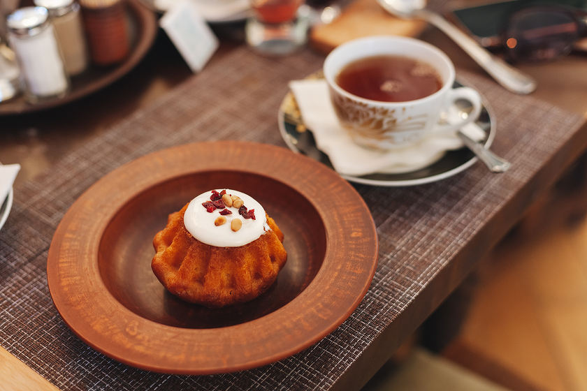 Ромовая баба Тобол