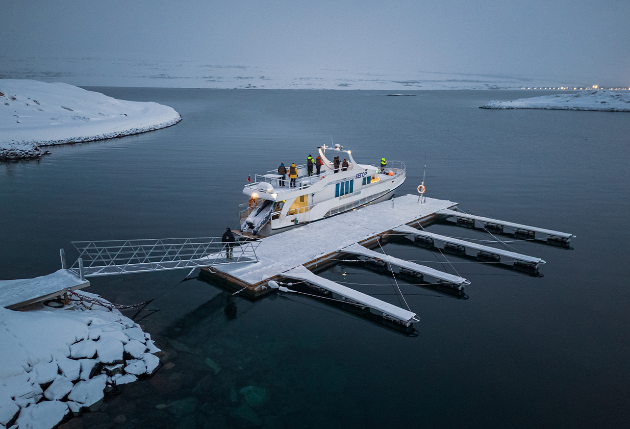 Морская прогулка