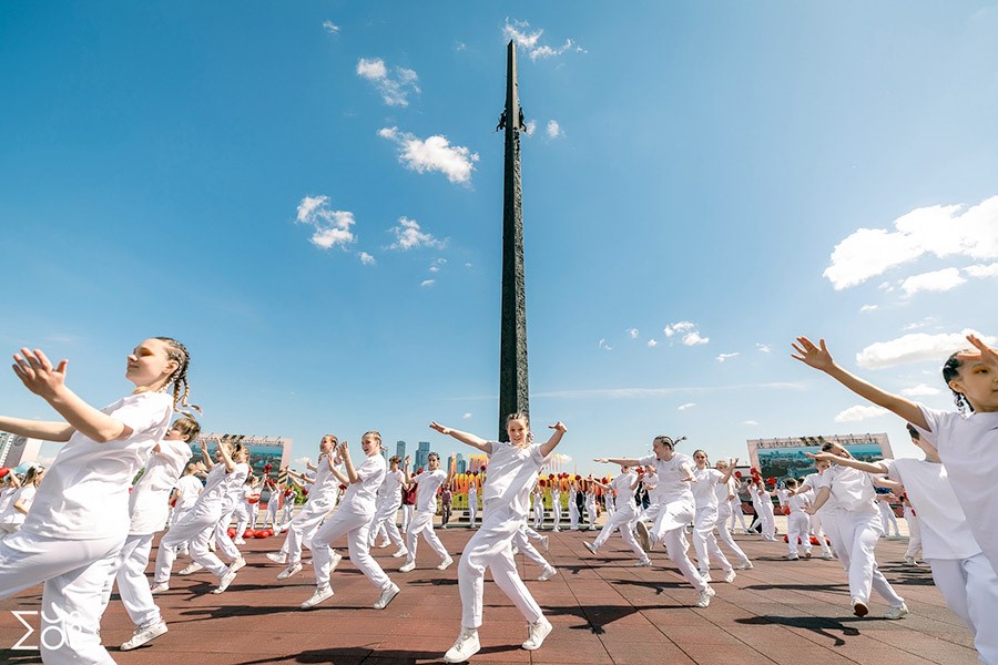  Парк Победы, Москва 