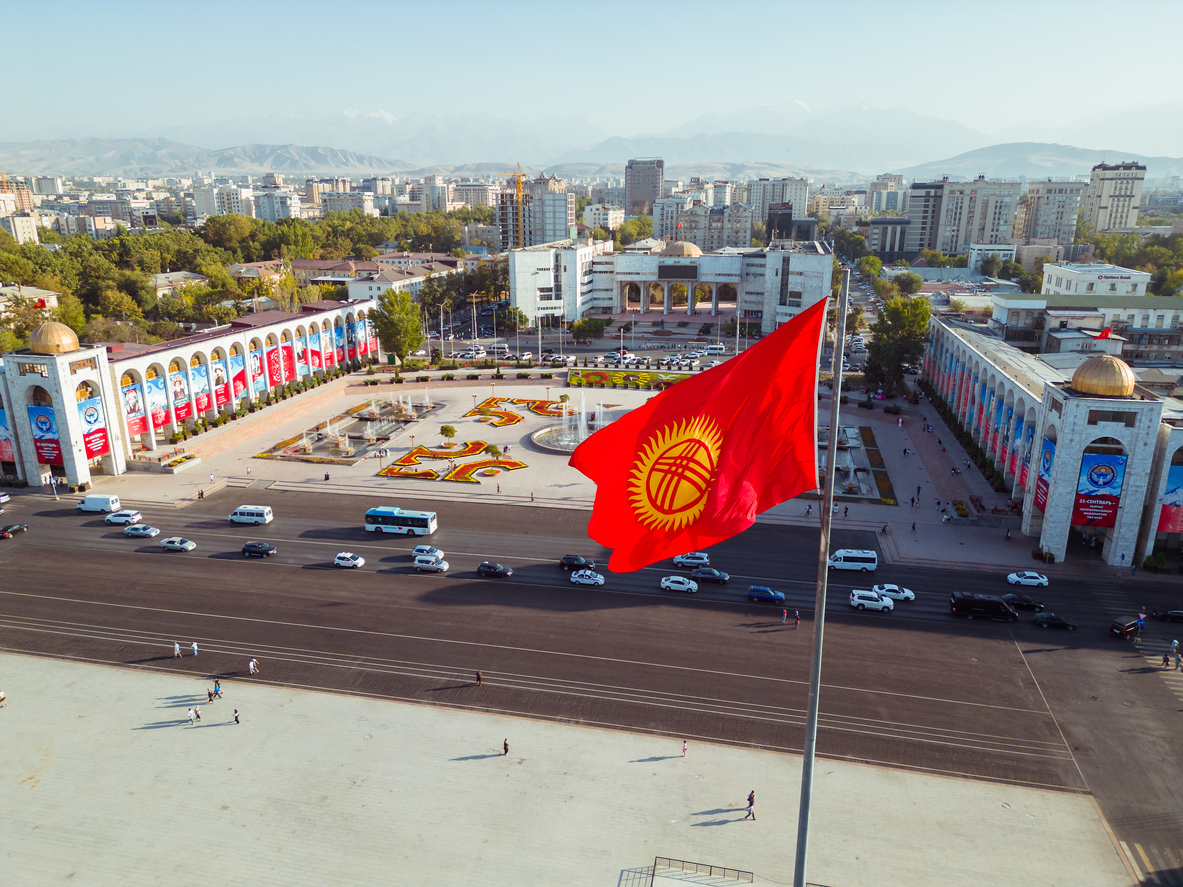 Виза в Кыргызстан