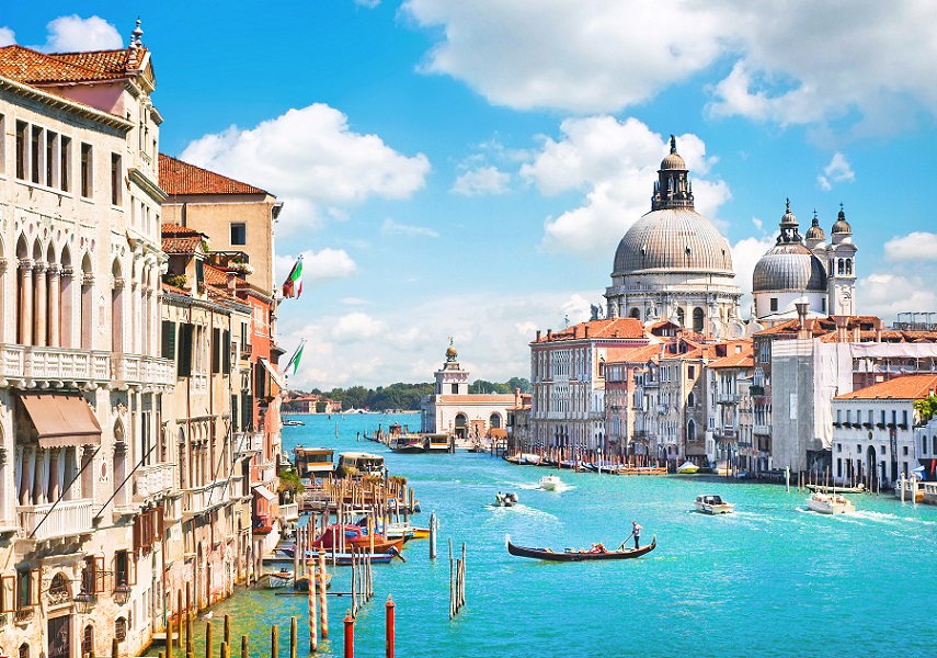 венеция столица италии