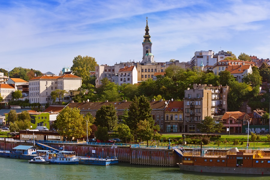 Сербия столица белград фото