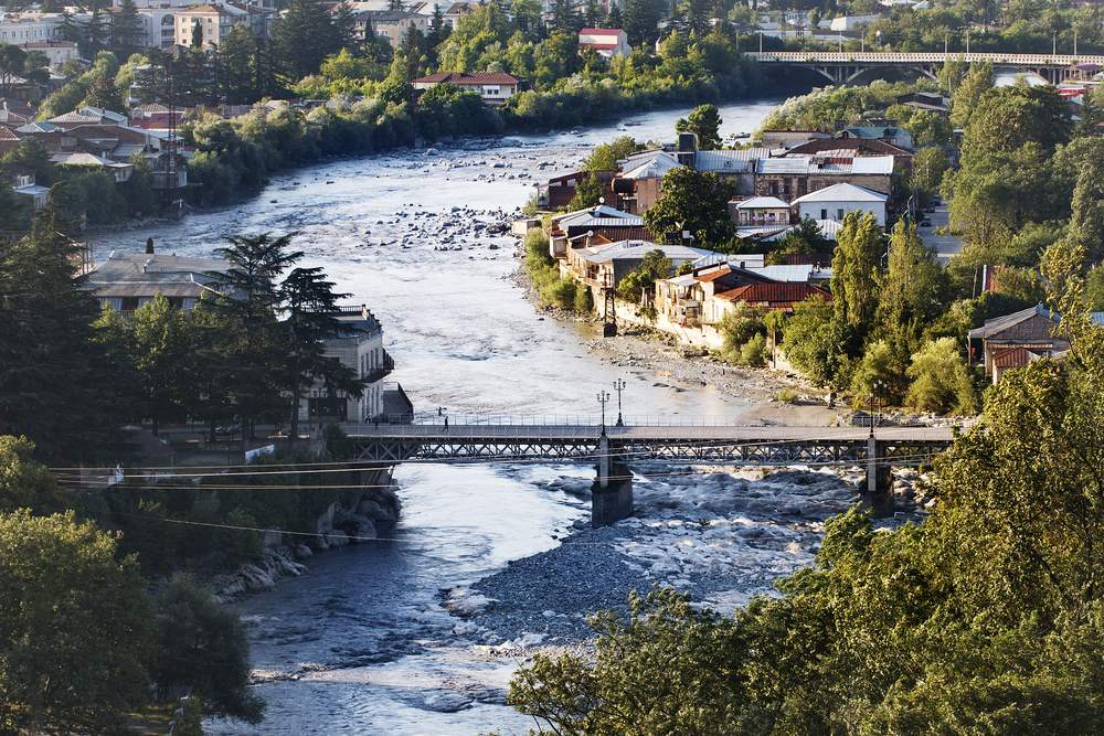 Город кутаиси грузия фото