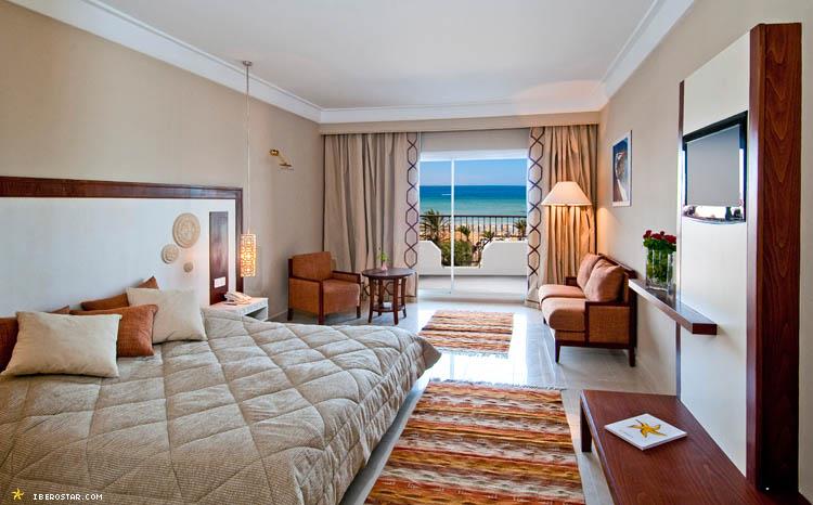 Отель Iberostar Royal El Mansour & Thalasso. Махдия, Тунис
