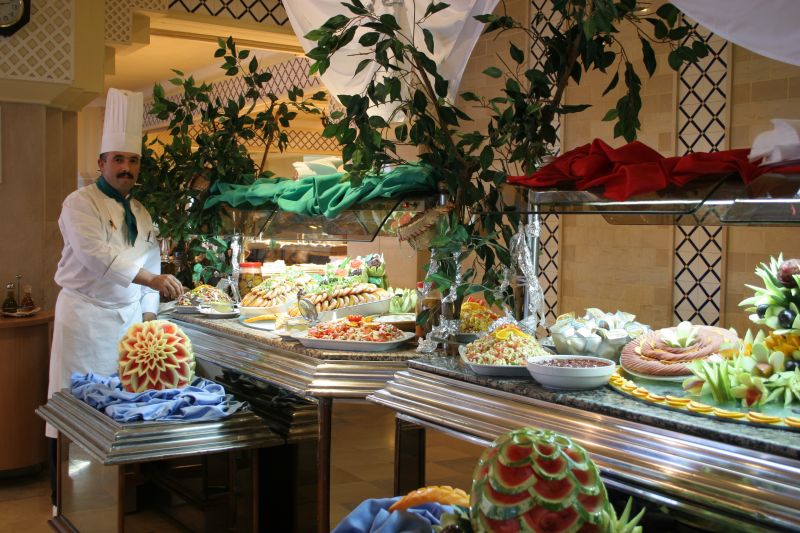 Отель El Mouradi Club Selima. Порт Эль-Кантауи, Тунис